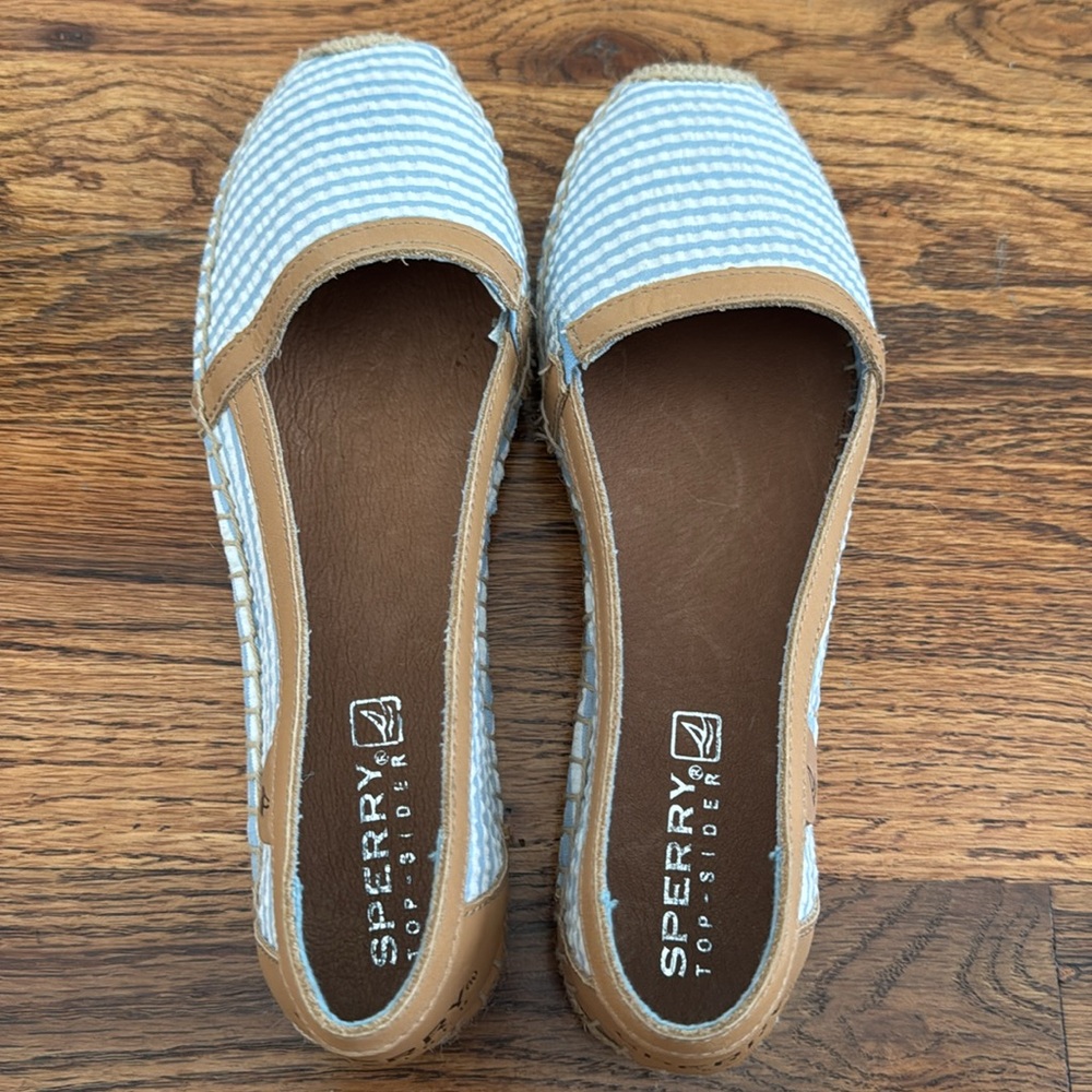 Sperry Danica Topsiders NWOT - Picture 7 of 9